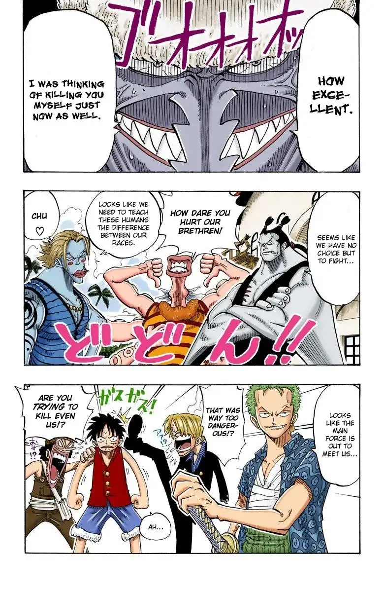 One Piece - Digital Colored Comics Chapter 82 18